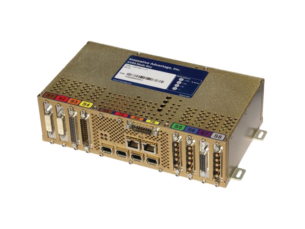 AVDS Node Box ALTO Aviation