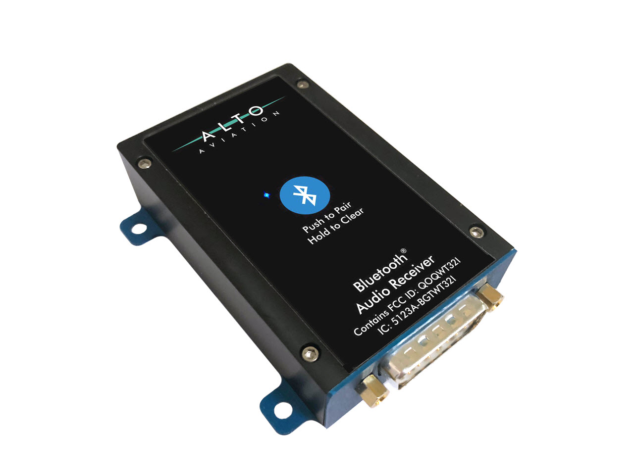 Transmetteur / Récepteur Bluetooth pour appareils Jack et Toslink BTR-300, Transmetteurs / Récepteurs audio