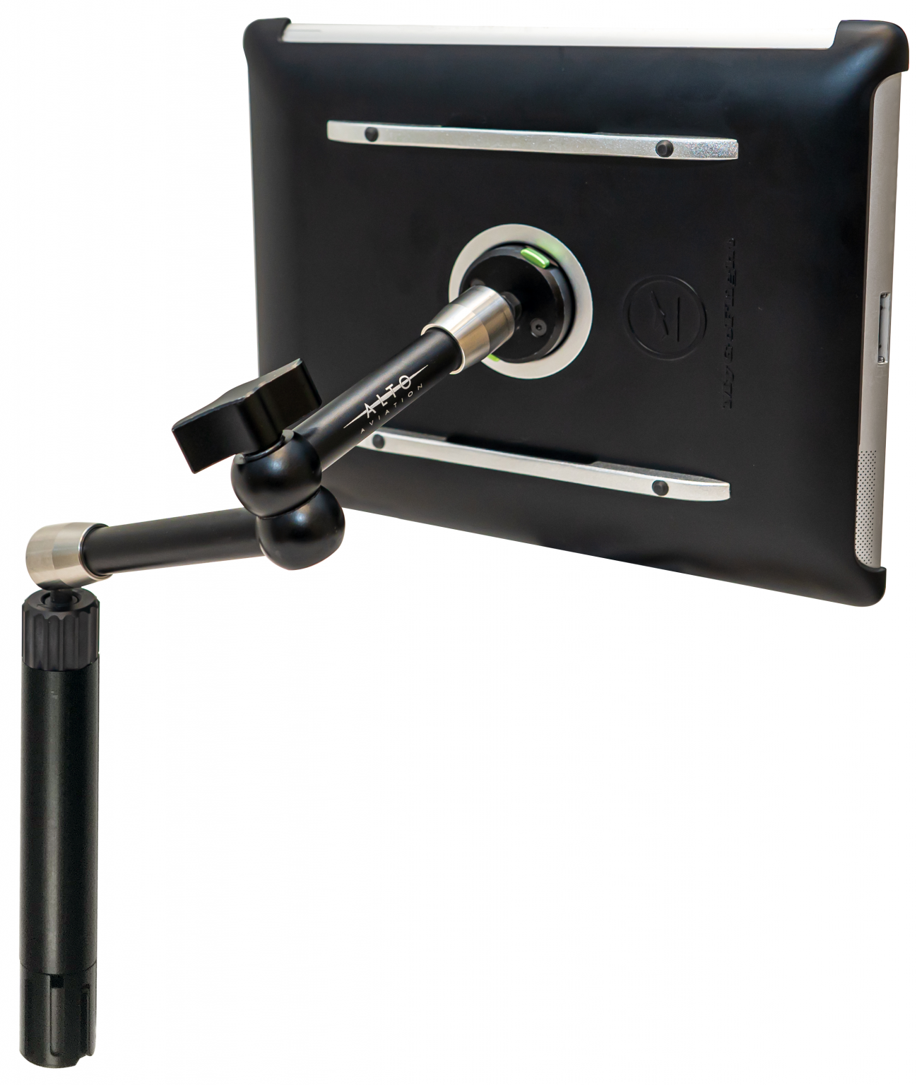Tablet Holders / Articulating Arms for PEDs ALTO Aviation